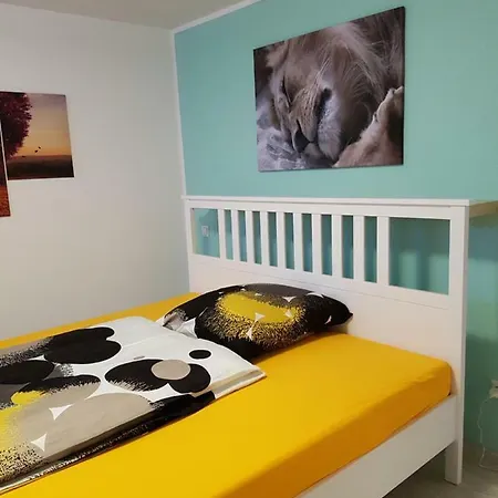 Petite Belle Apartment Volkertshausen