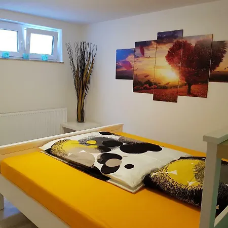 Petite Belle Apartment Volkertshausen